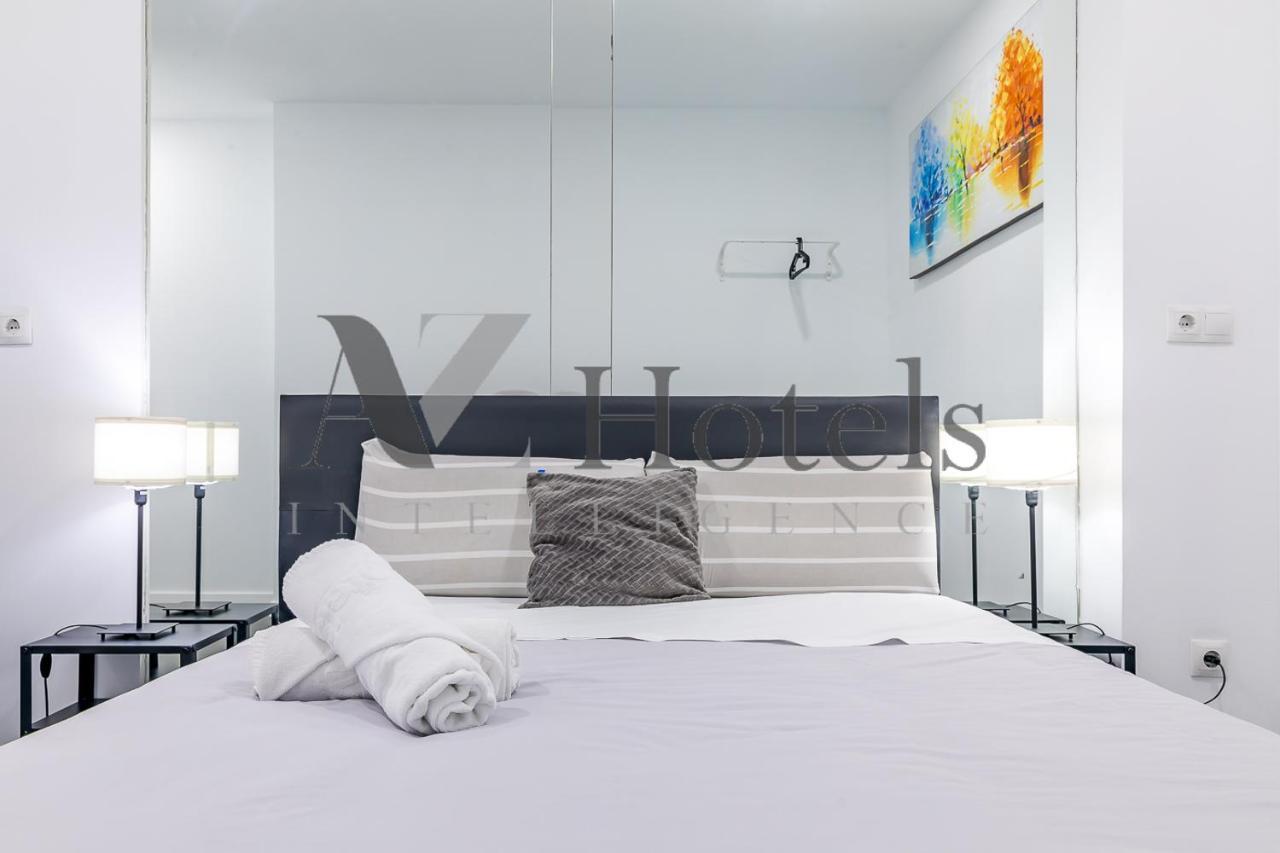 Ayz Ulises - Auto Check-In Property Madrid Exterior photo