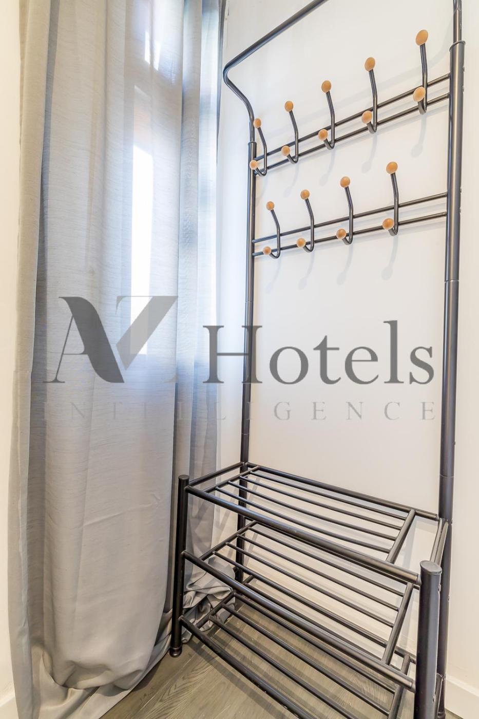 Ayz Ulises - Auto Check-In Property Madrid Exterior photo