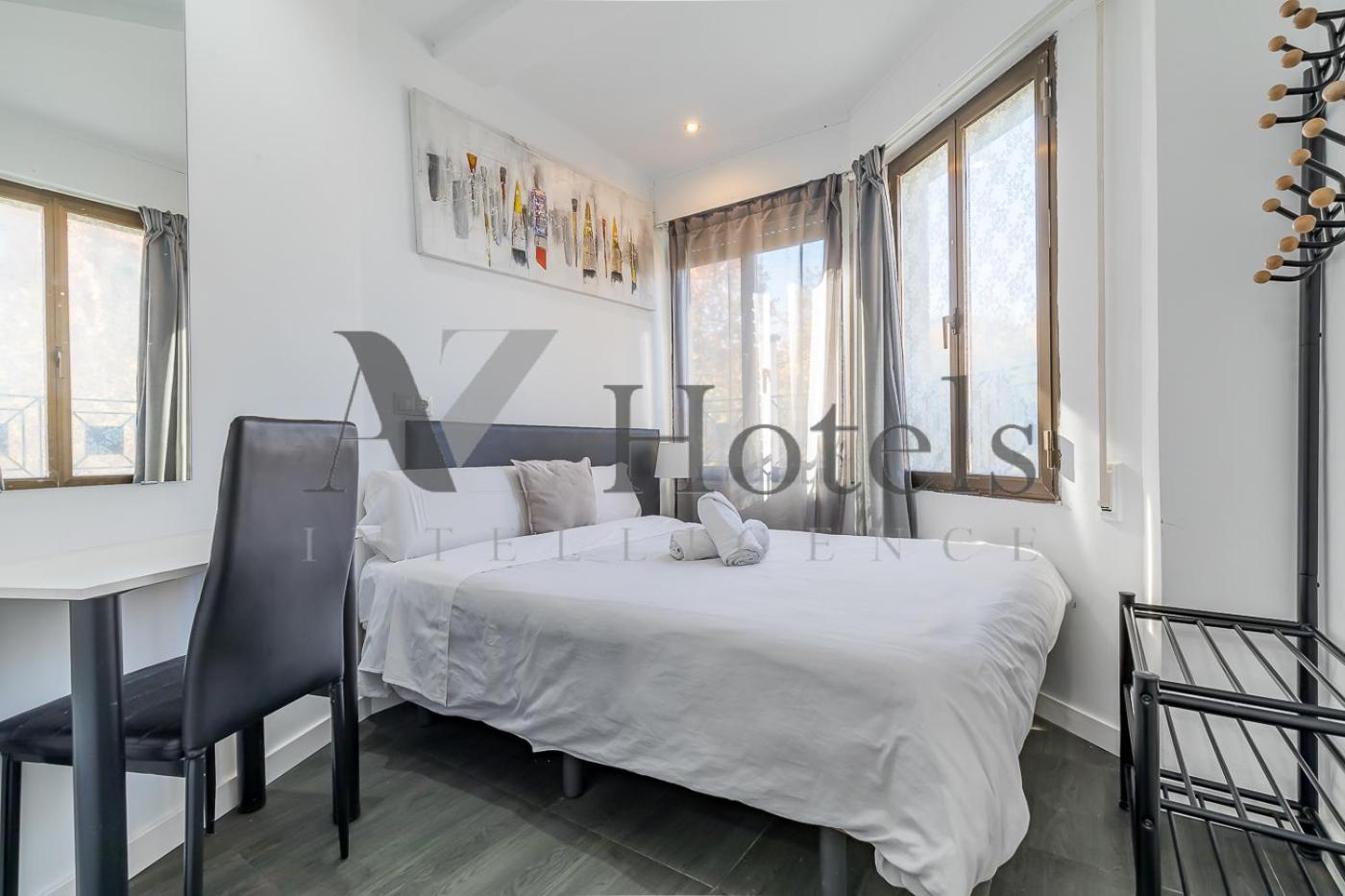 Ayz Ulises - Auto Check-In Property Madrid Exterior photo