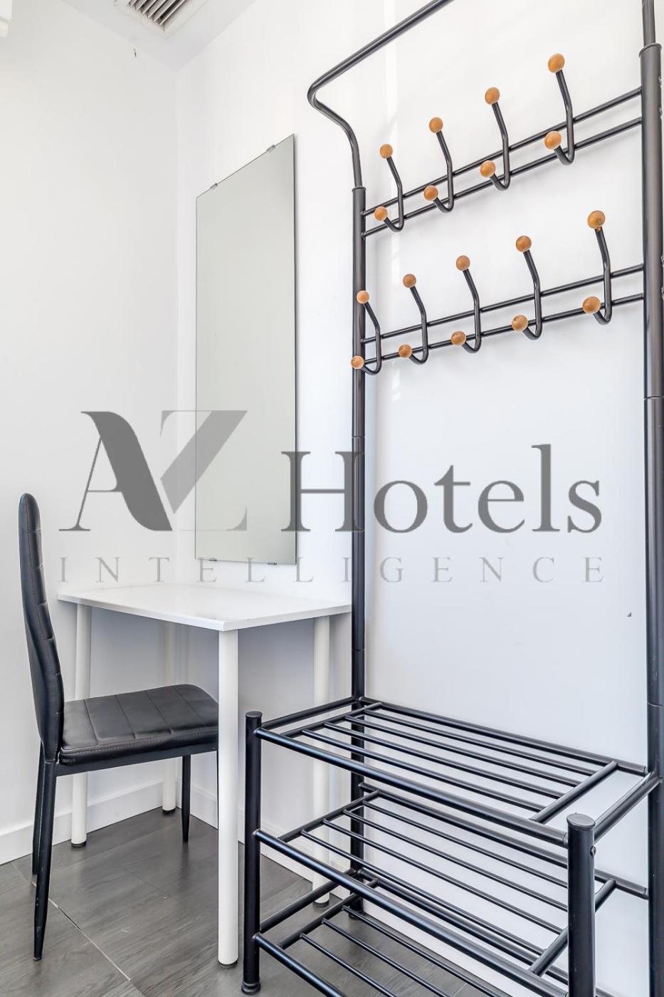 Ayz Ulises - Auto Check-In Property Madrid Exterior photo