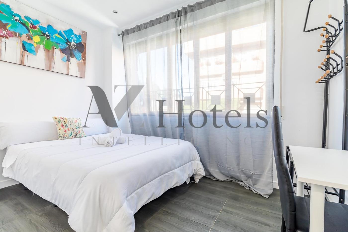 Ayz Ulises - Auto Check-In Property Madrid Exterior photo