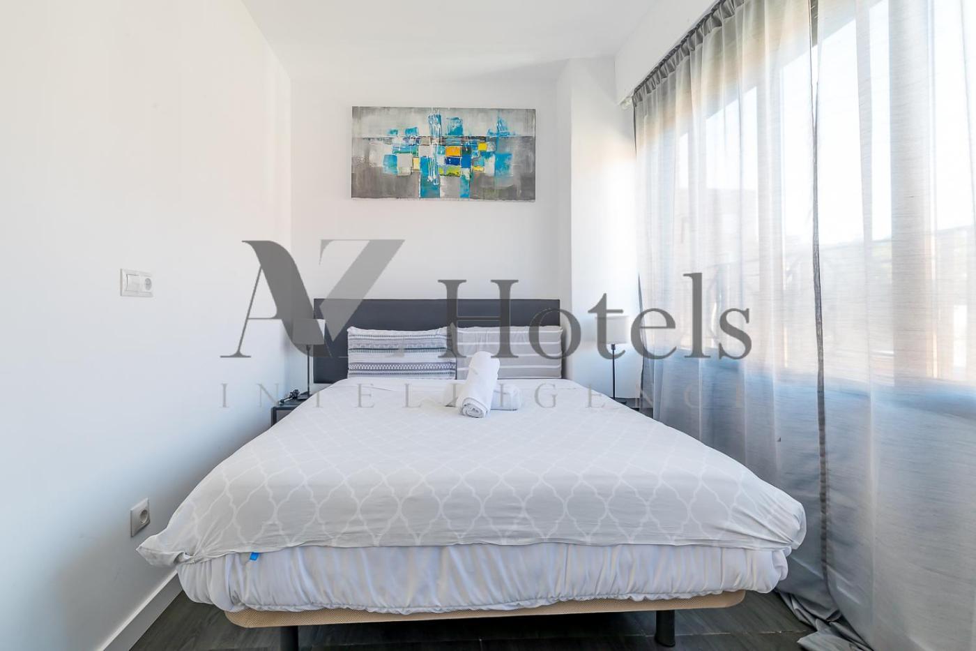 Ayz Ulises - Auto Check-In Property Madrid Exterior photo