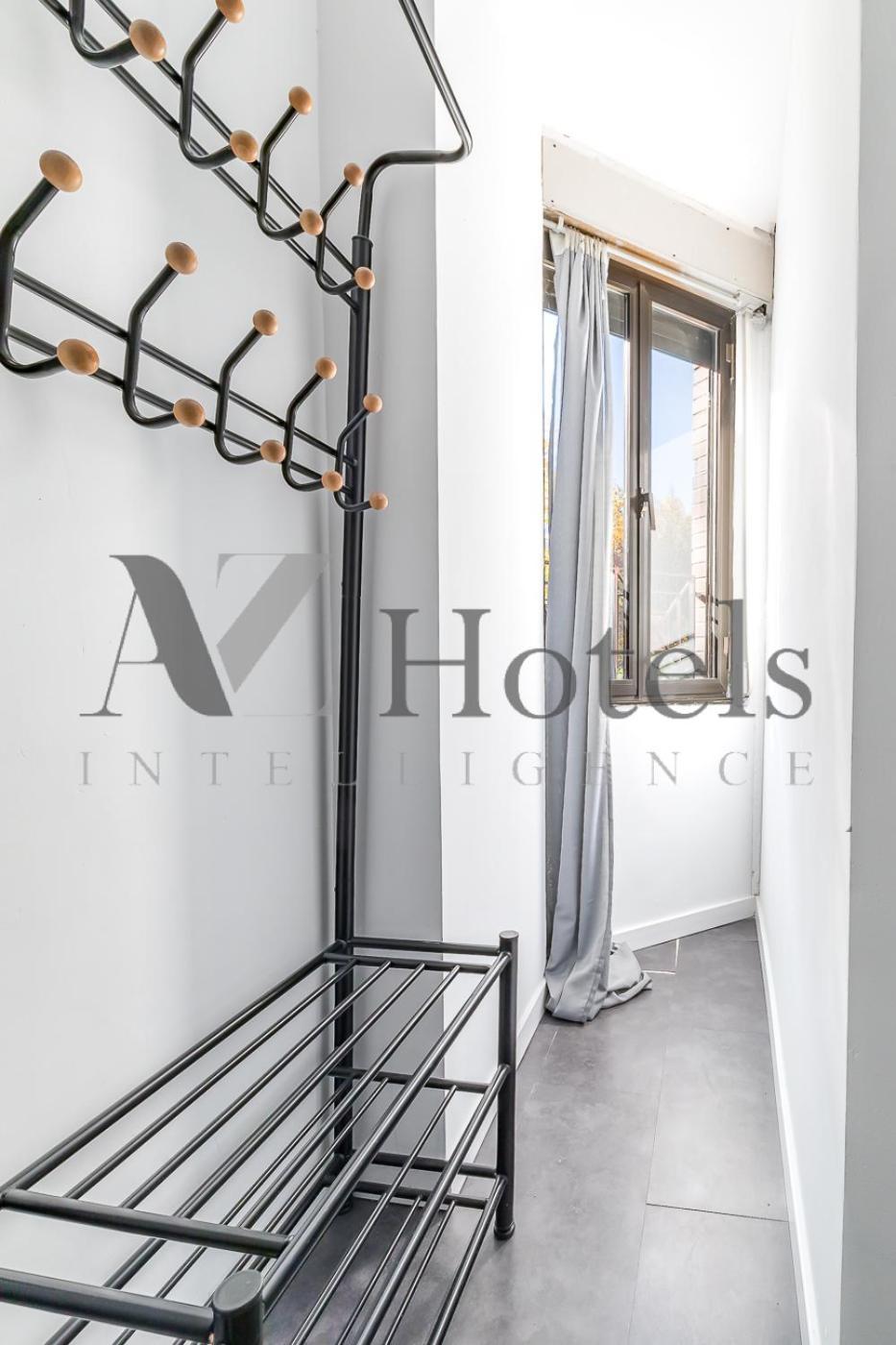 Ayz Ulises - Auto Check-In Property Madrid Exterior photo