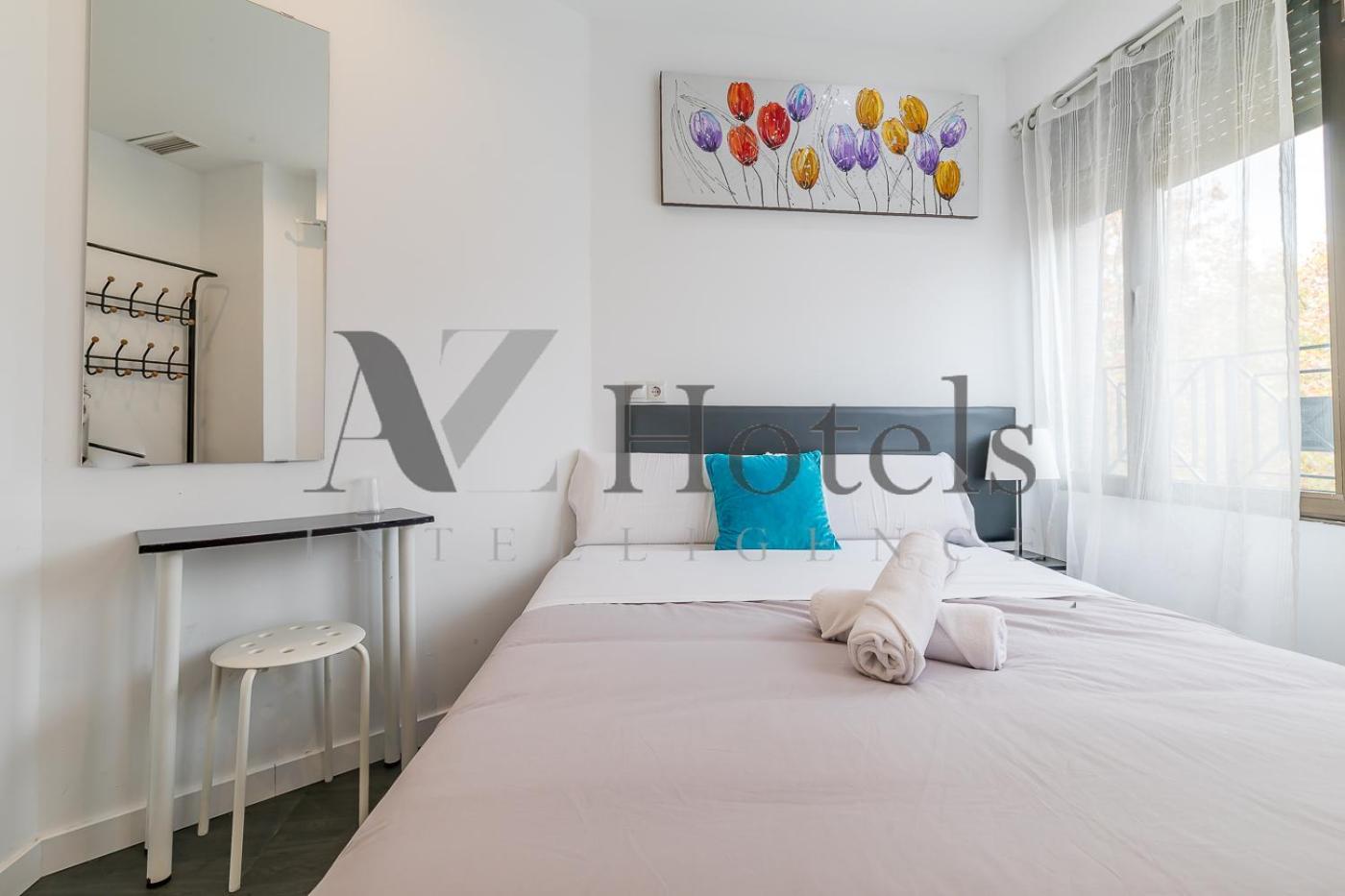 Ayz Ulises - Auto Check-In Property Madrid Exterior photo