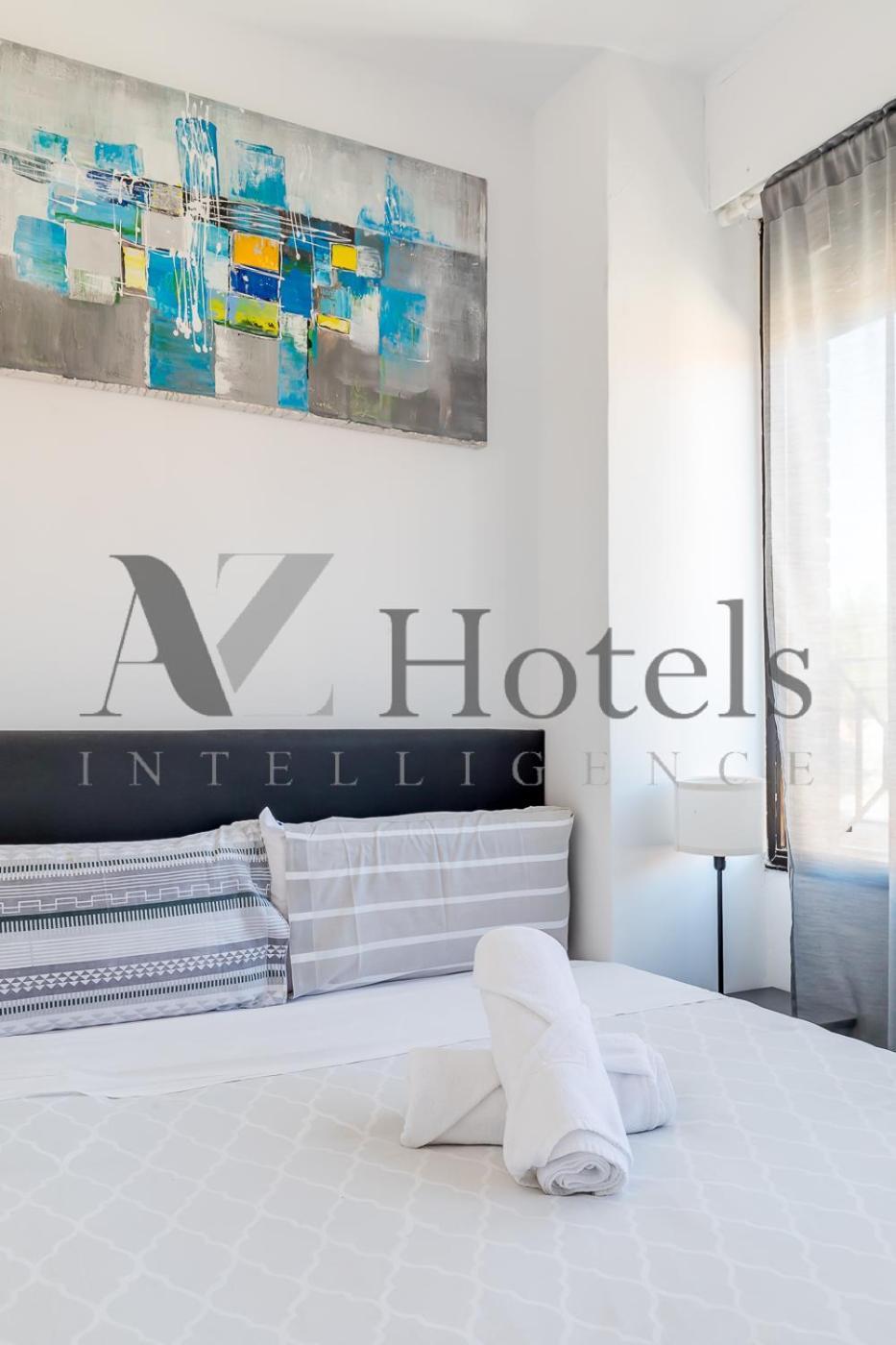 Ayz Ulises - Auto Check-In Property Madrid Exterior photo