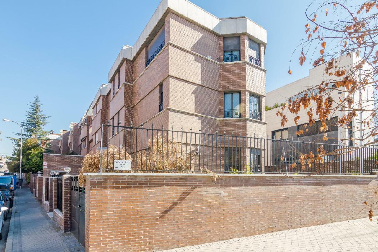 Ayz Ulises - Auto Check-In Property Madrid Exterior photo